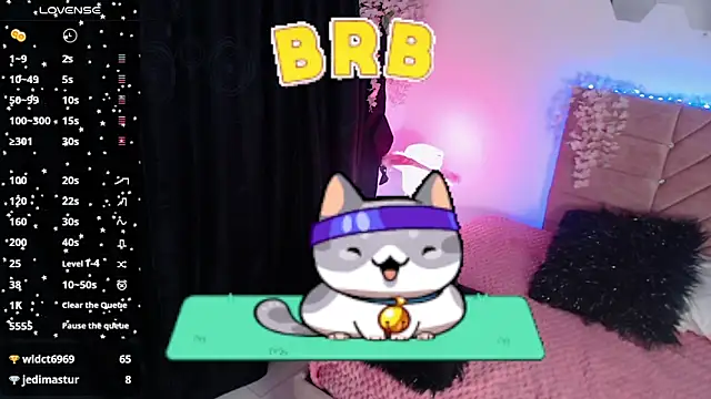 littler_cake's cam snapshot