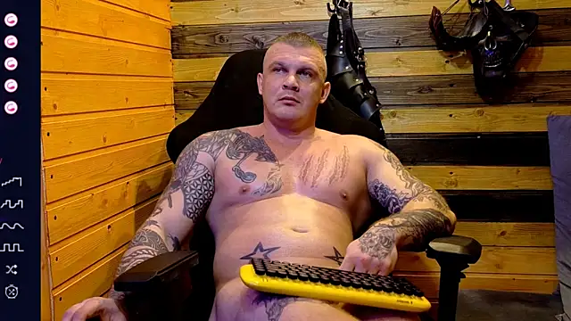 MrrKray live sex cam