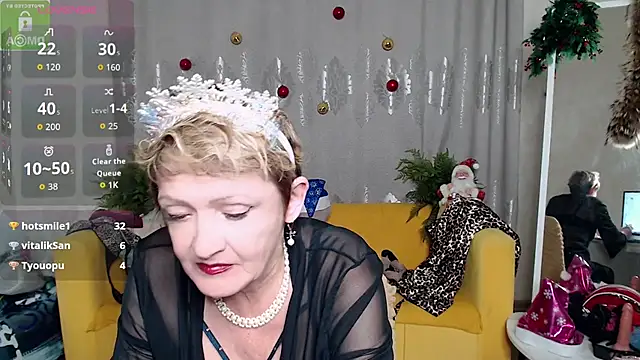 SexyGrandma_'s cam snapshot