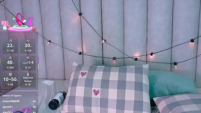 Miia_Anderson's cam snapshot