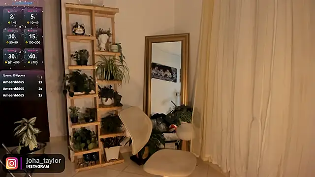 Johaphyton live sex cam