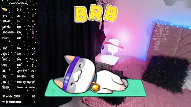 littler_cake's cam snapshot