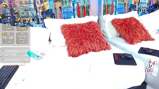 Analiajonhson's cam snapshot