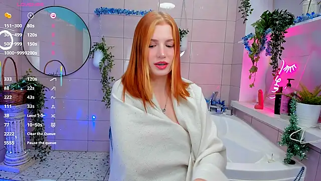 Mira__Blush live sex cam