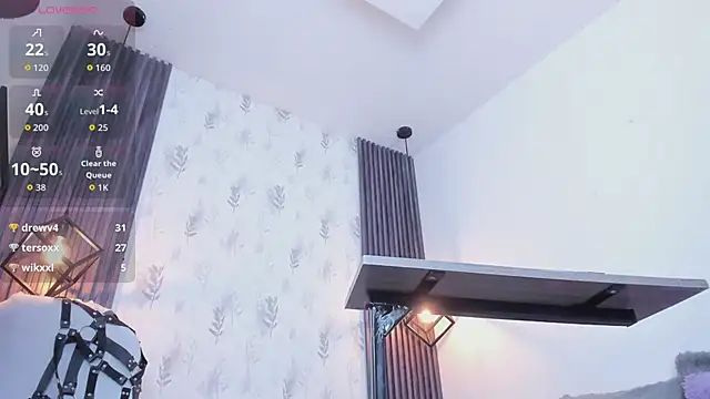 brigittemiller's cam snapshot