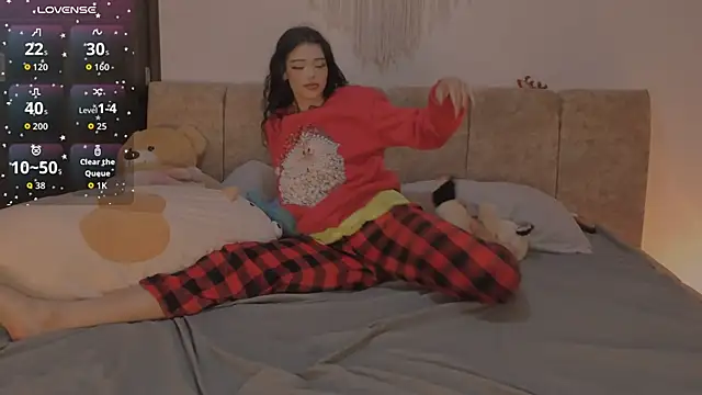 bergmanamii's cam snapshot