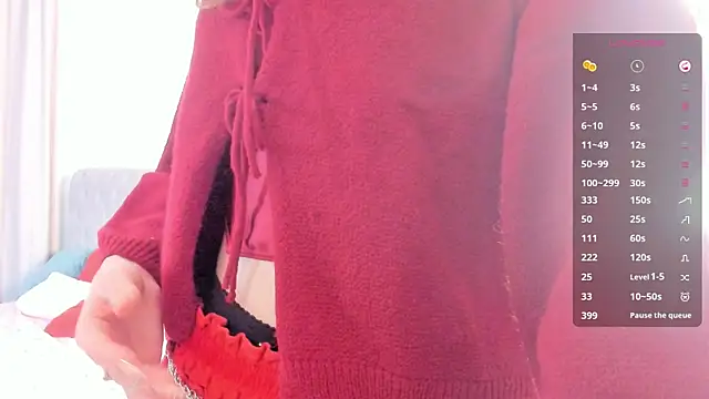 HertaAmorin's cam snapshot