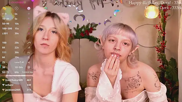 secretsireny's cam snapshot