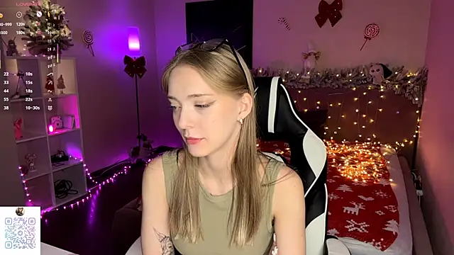 EvaPeace live sex cam