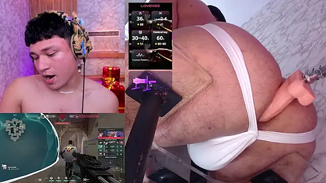 AndrewPeach_ live sex cam