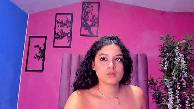 JustiinJazmin live sex cam