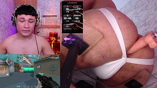 AndrewPeach_ live sex cam