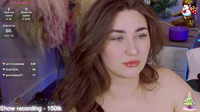 KiraBarlows live sex cam