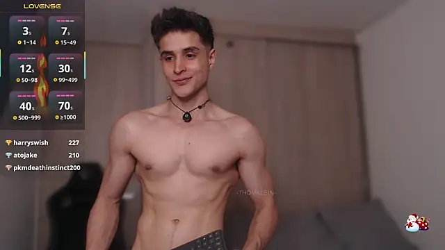 thomklein live sex cam