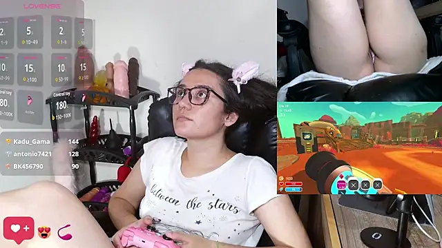 sobresalinaa live sex cam