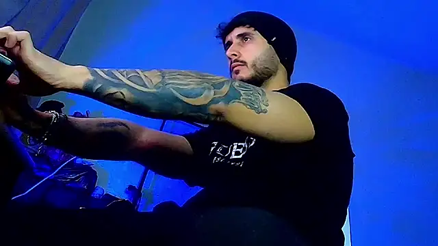 XanderCage99 live sex cam