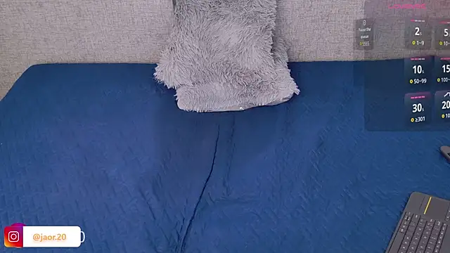 Jaor_owens20 live sex cam