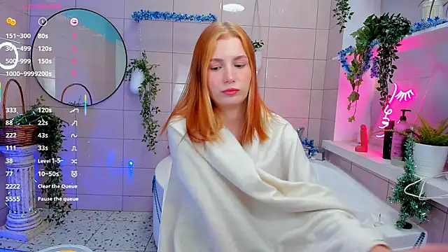 Mira__Blush live sex cam