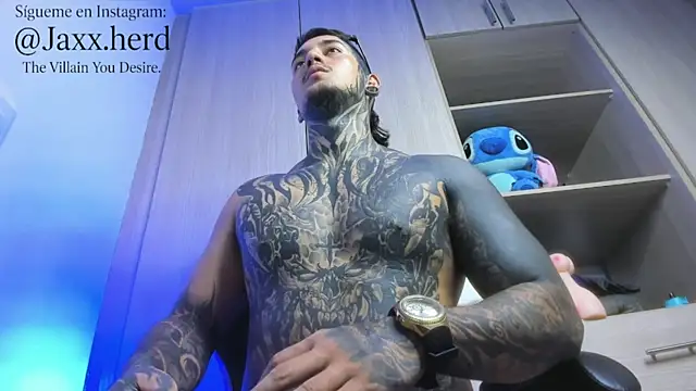 JAXXXONHERD live sex cam