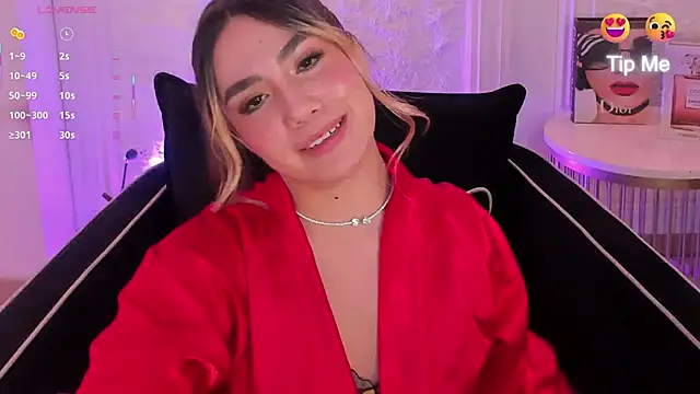 AnnieMonroe1 live sex cam