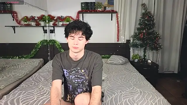 Cute_Mike live sex cam