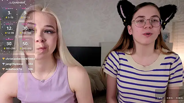 CanUspireUs's cam snapshot