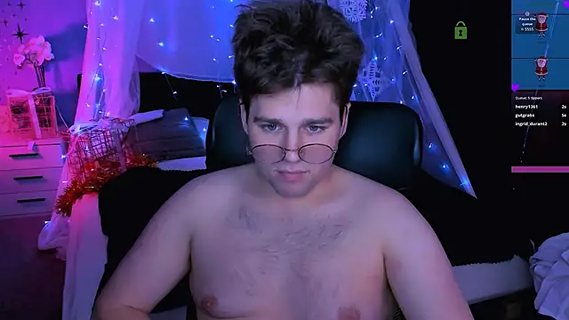 michael_strong_'s cam snapshot