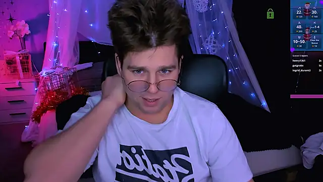 michael_strong_'s cam snapshot