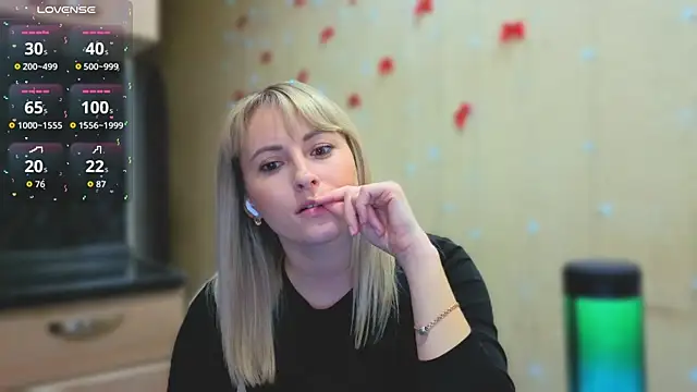 Smoorodinkaa live sex cam