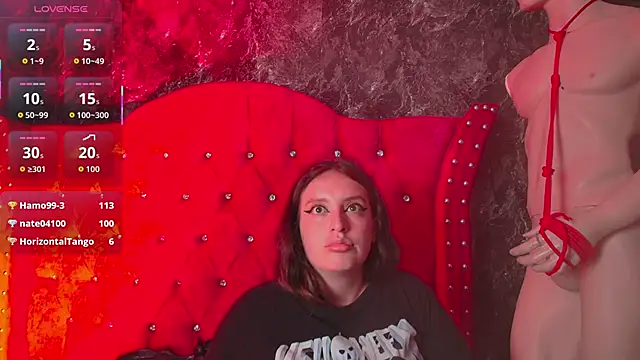 BrithaniKy's cam snapshot