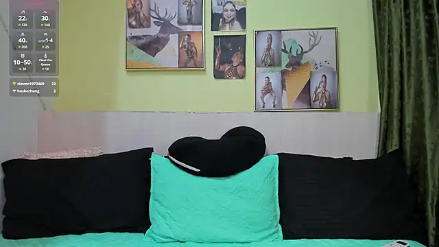 AtheneaArbelaez_'s cam snapshot