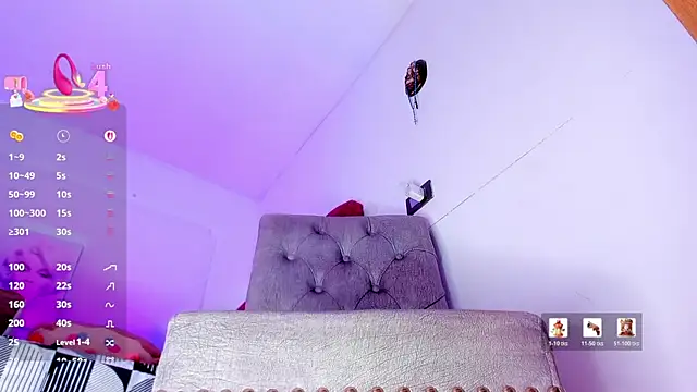 galatea_rous's cam snapshot