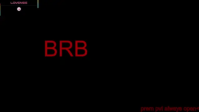 RacieBroom's cam snapshot