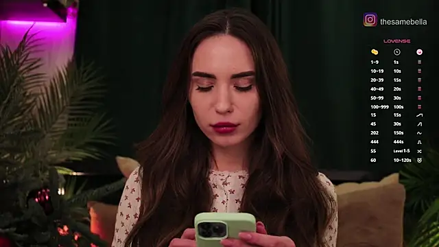 BabyYoda-'s cam snapshot