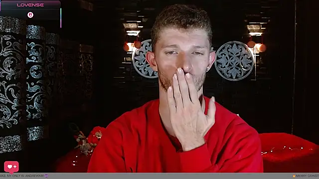 andrewxbi live sex cam
