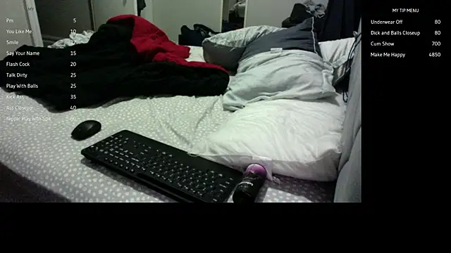 Ricanmrmarcus's cam snapshot