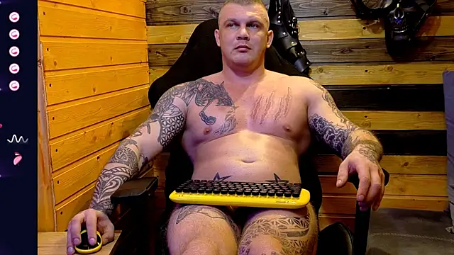 MrrKray live sex cam