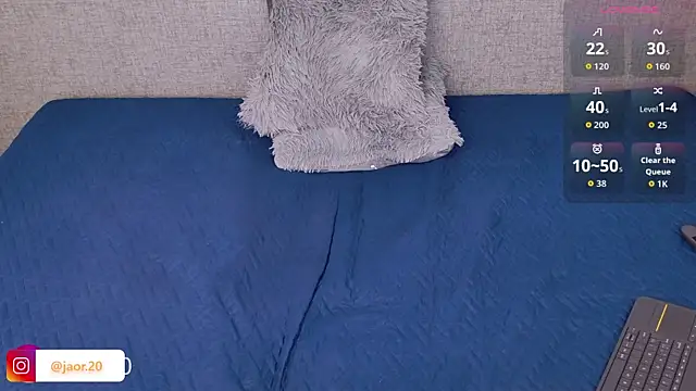 Jaor_owens20 live sex cam