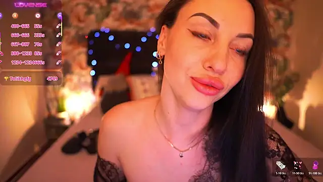 KristiiMax live sex cam