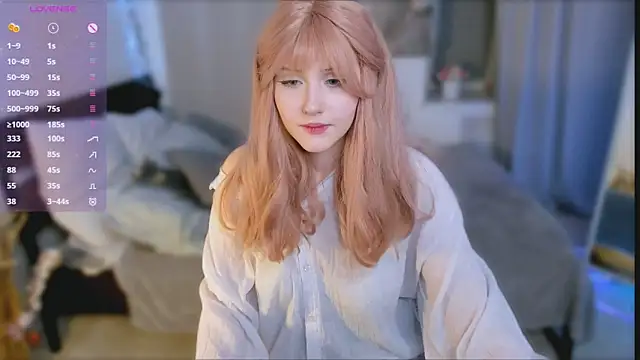 DelilahTaylor live sex cam