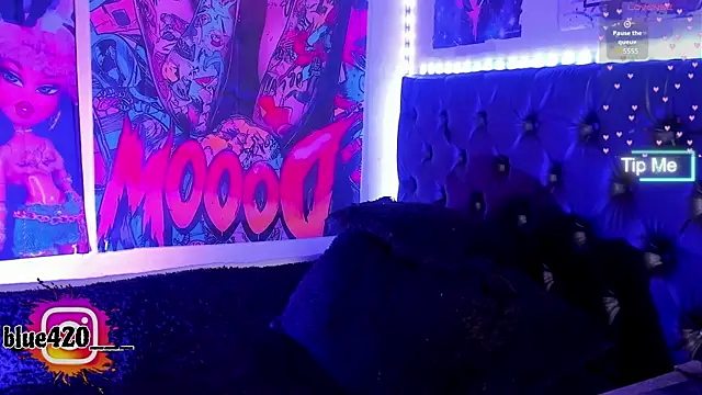 Skyler__blue4's cam snapshot