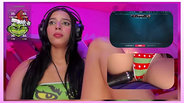 SweetieCloe_'s cam snapshot