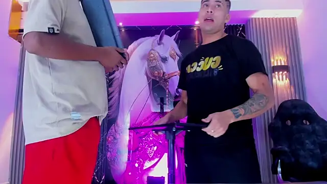 The_Boy_King live sex cam