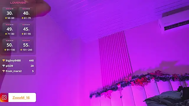 Zoe1_2's cam snapshot