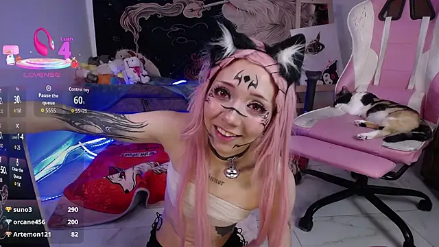 alicedangerXXX's cam snapshot