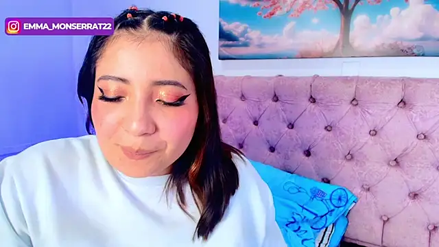 Emma_monserrat's cam snapshot