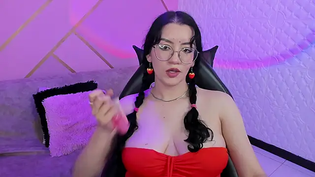 Violetaa_diazz's cam snapshot