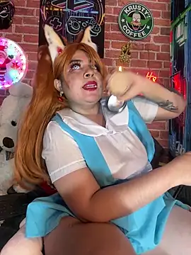 Lucycosplay777's cam snapshot