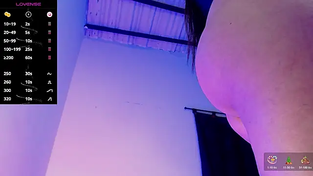 Mara_alexia's cam snapshot