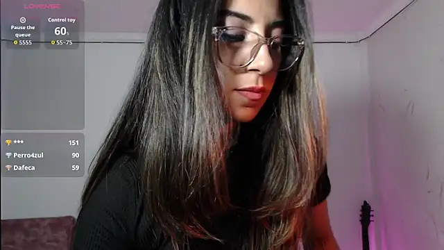 Susanahendrix's cam snapshot